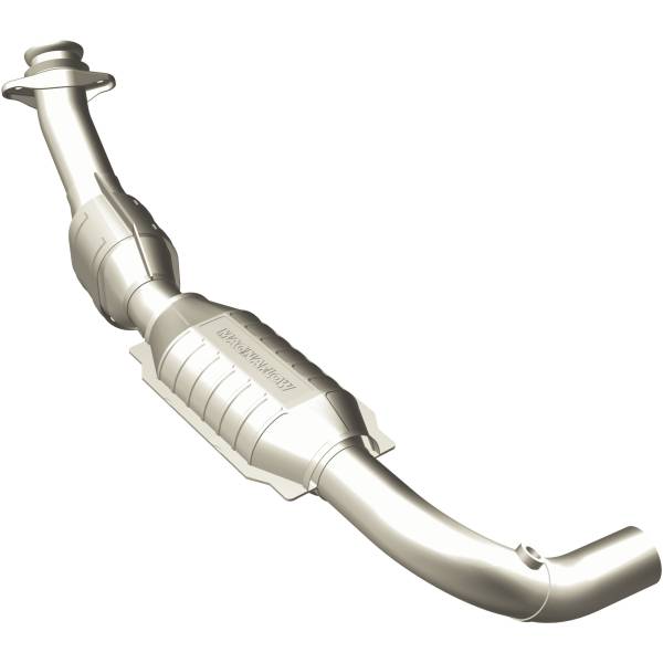 MagnaFlow Exhaust Systems & Installation | 1350 Offroad - MagnaFlow OEM Grade Direct-Fit Catalytic Converter 49429 - Image 1