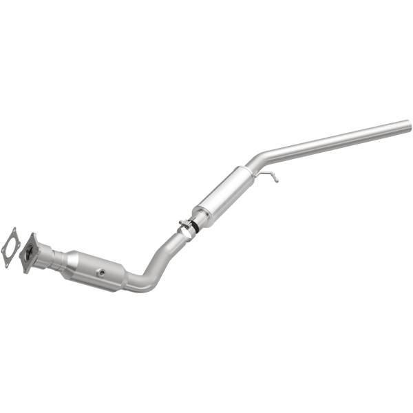 MagnaFlow Exhaust Systems & Installation | 1350 Offroad - MagnaFlow OEM Grade Direct-Fit Catalytic Converter 49448 - Image 1