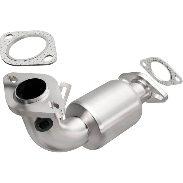 MagnaFlow Exhaust Systems & Installation | 1350 Offroad - MagnaFlow OEM Grade Direct-Fit Catalytic Converter 49457 - Image 1