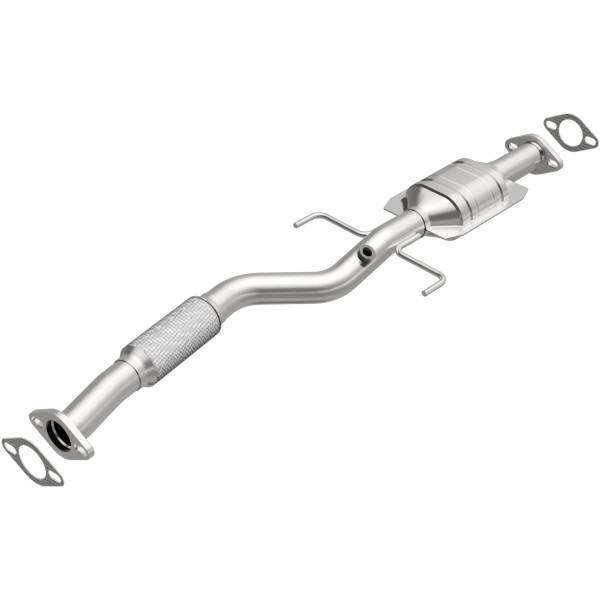 MagnaFlow Exhaust Systems & Installation | 1350 Offroad - MagnaFlow OEM Grade Direct-Fit Catalytic Converter 49458 - Image 1