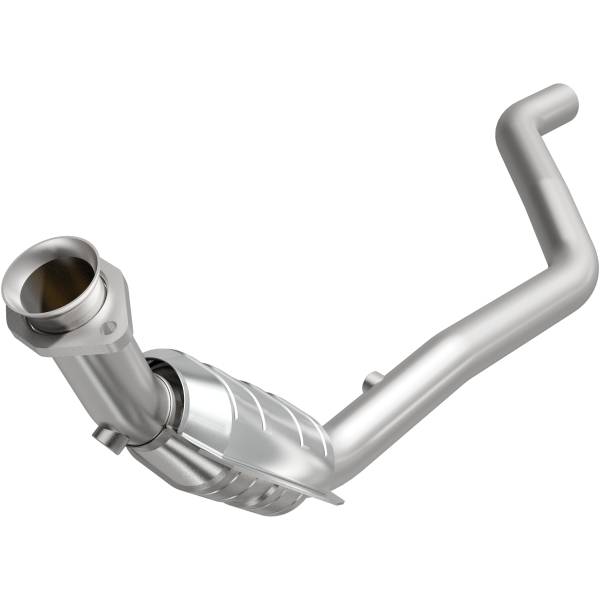 MagnaFlow Exhaust Systems & Installation | 1350 Offroad - MagnaFlow OEM Grade Direct-Fit Catalytic Converter 49467 - Image 1