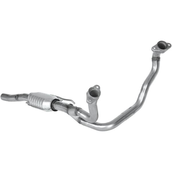 MagnaFlow Exhaust Systems & Installation | 1350 Offroad - MagnaFlow OEM Grade Direct-Fit Catalytic Converter 49471 - Image 1
