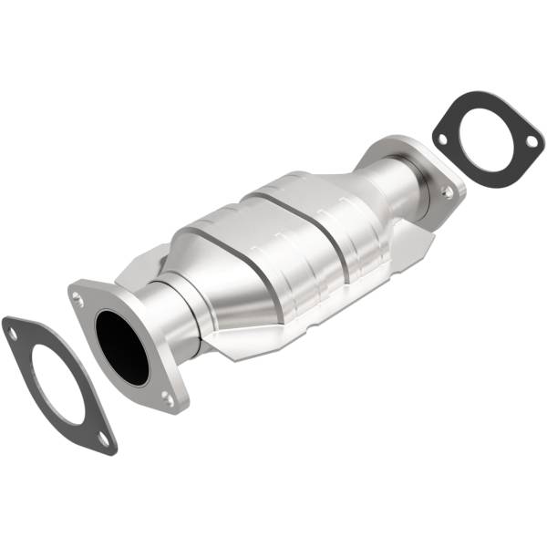 MagnaFlow Exhaust Systems & Installation | 1350 Offroad - MagnaFlow OEM Grade Direct-Fit Catalytic Converter 49485 - Image 1
