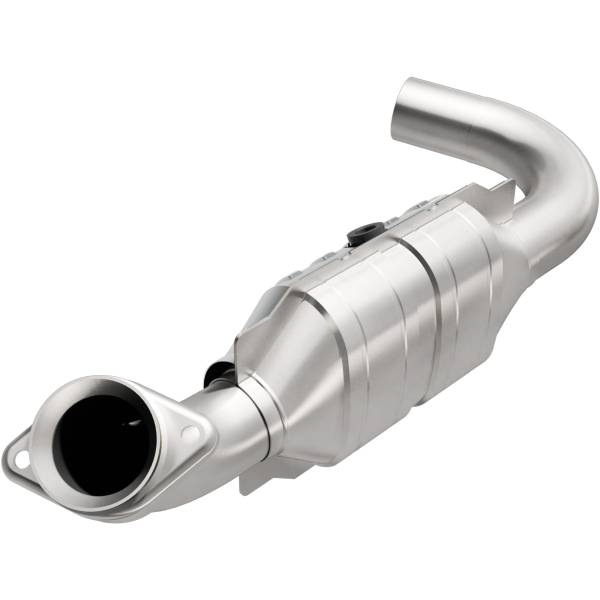 MagnaFlow Exhaust Systems & Installation | 1350 Offroad - MagnaFlow OEM Grade Direct-Fit Catalytic Converter 49498 - Image 1