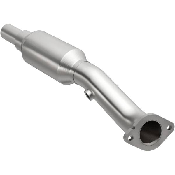 MagnaFlow Exhaust Systems & Installation | 1350 Offroad - MagnaFlow OEM Grade Semi-Direct Fit Catalytic Converter 49501 - Image 1