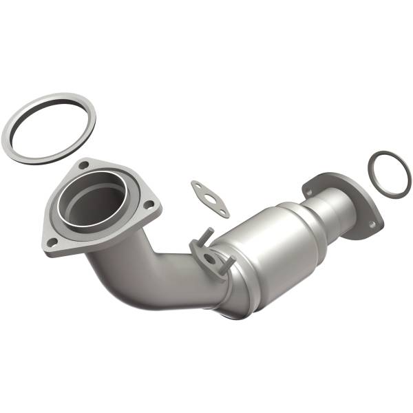 MagnaFlow Exhaust Systems & Installation | 1350 Offroad - MagnaFlow OEM Grade Direct-Fit Catalytic Converter 49505 - Image 1
