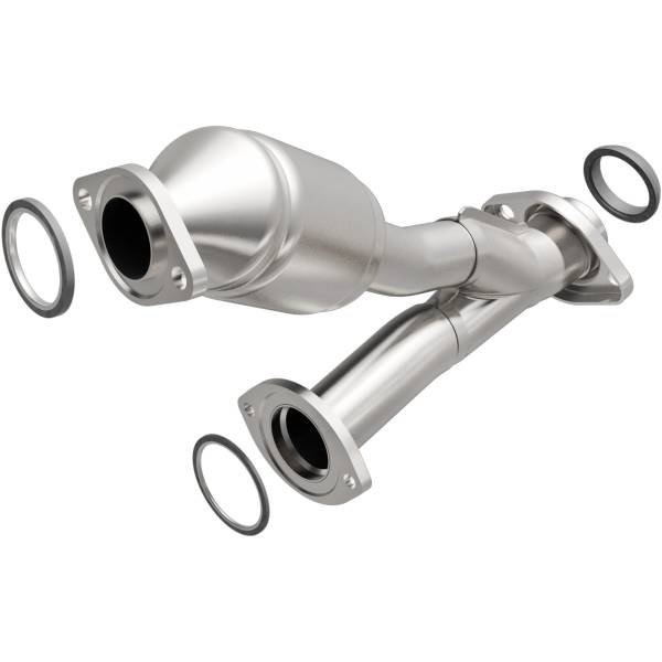 MagnaFlow Exhaust Systems & Installation | 1350 Offroad - MagnaFlow OEM Grade Direct-Fit Catalytic Converter 49507 - Image 1