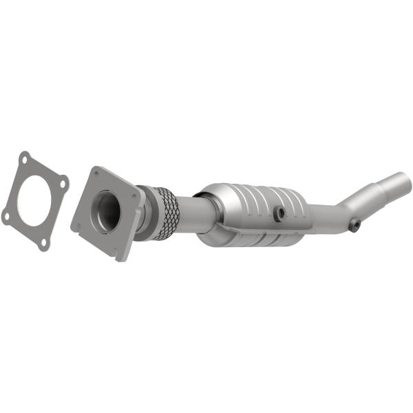MagnaFlow Exhaust Systems & Installation | 1350 Offroad - MagnaFlow OEM Grade Direct-Fit Catalytic Converter 49514 - Image 1