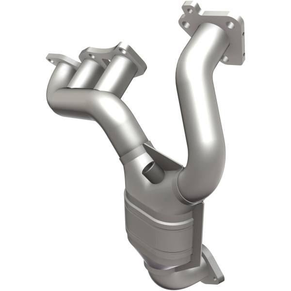 MagnaFlow Exhaust Systems & Installation | 1350 Offroad - MagnaFlow OEM Grade Manifold Catalytic Converter 49536 - Image 1