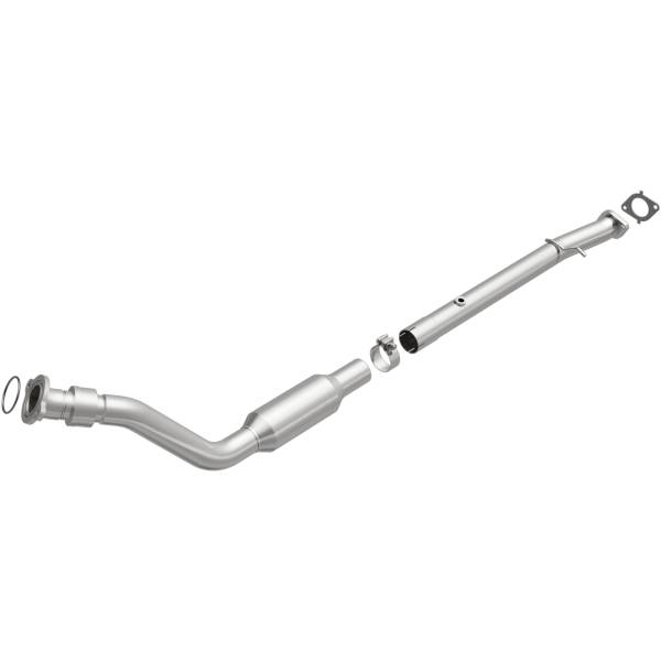 MagnaFlow Exhaust Systems & Installation | 1350 Offroad - MagnaFlow OEM Grade Direct-Fit Catalytic Converter 49537 - Image 1