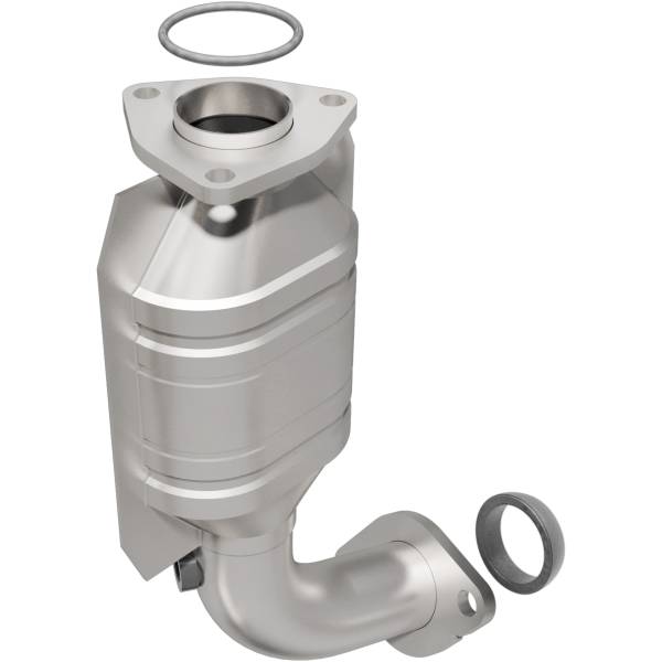 MagnaFlow Exhaust Systems & Installation | 1350 Offroad - MagnaFlow OEM Grade Direct-Fit Catalytic Converter 49555 - Image 1