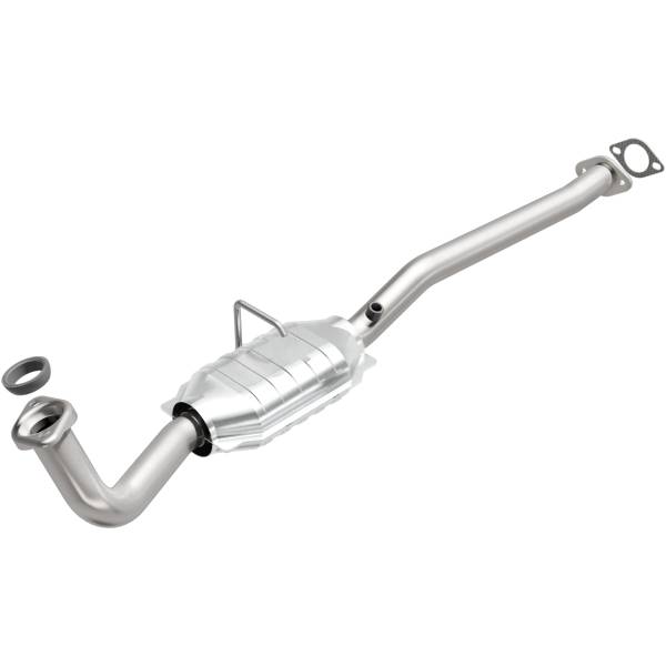 MagnaFlow Exhaust Systems & Installation | 1350 Offroad - MagnaFlow OEM Grade Direct-Fit Catalytic Converter 49563 - Image 1