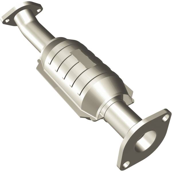 MagnaFlow Exhaust Systems & Installation | 1350 Offroad - MagnaFlow OEM Grade Direct-Fit Catalytic Converter 49566 - Image 1