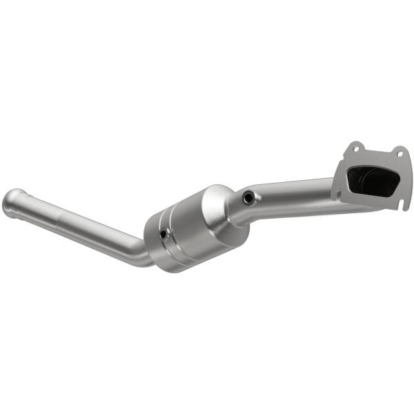 MagnaFlow Exhaust Systems & Installation | 1350 Offroad - MagnaFlow OEM Grade Direct-Fit Catalytic Converter 49723 - Image 1