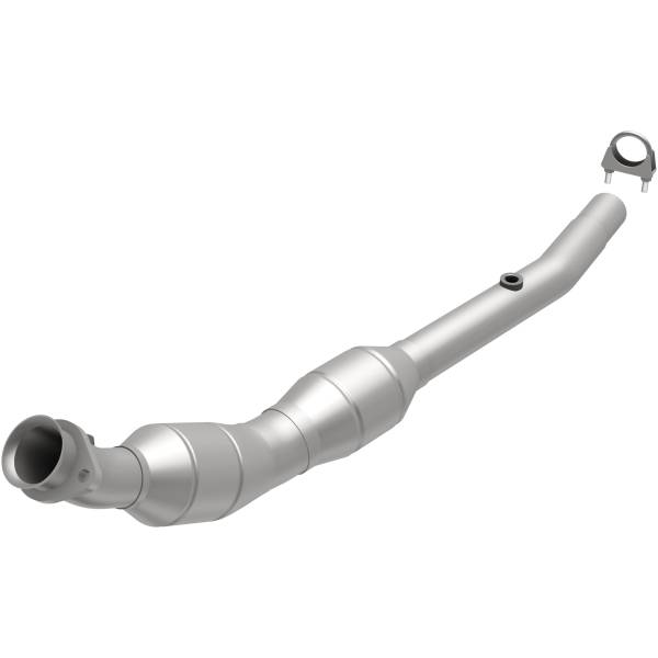 MagnaFlow Exhaust Systems & Installation | 1350 Offroad - MagnaFlow OEM Grade Direct-Fit Catalytic Converter 49724 - Image 1