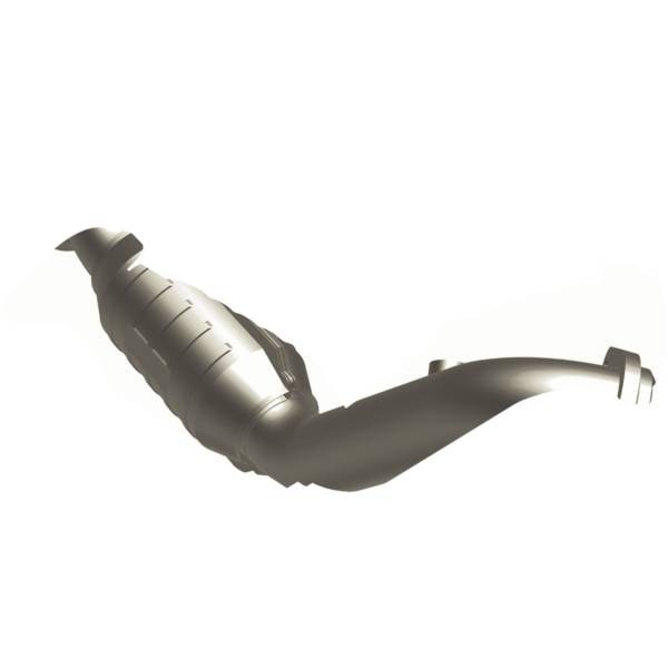 MagnaFlow Exhaust Systems & Installation | 1350 Offroad - MagnaFlow OEM Grade Direct-Fit Catalytic Converter 49734 - Image 1