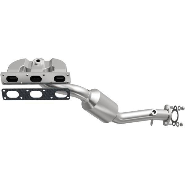 MagnaFlow Exhaust Systems & Installation | 1350 Offroad - MagnaFlow OEM Grade Manifold Catalytic Converter 49758 - Image 1