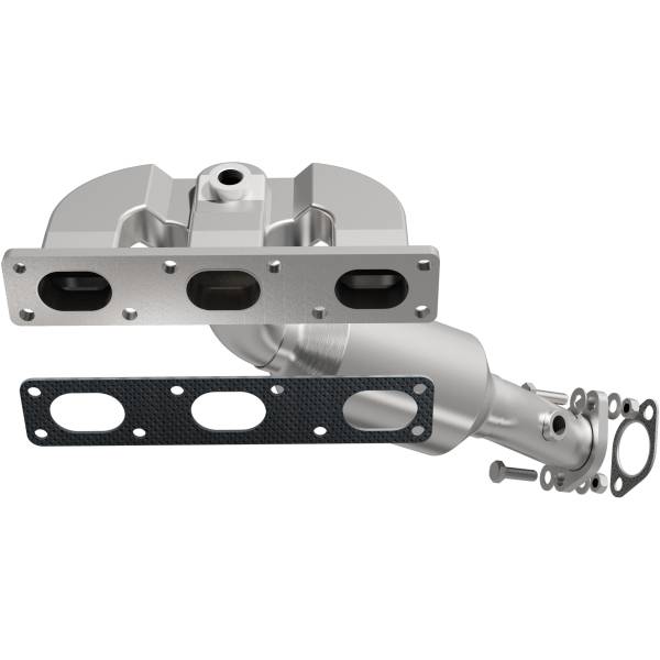 MagnaFlow Exhaust Systems & Installation | 1350 Offroad - MagnaFlow OEM Grade Manifold Catalytic Converter 49759 - Image 1