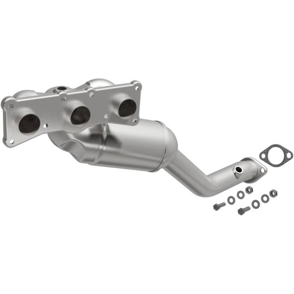 MagnaFlow Exhaust Systems & Installation | 1350 Offroad - MagnaFlow OEM Grade Manifold Catalytic Converter 49762 - Image 1