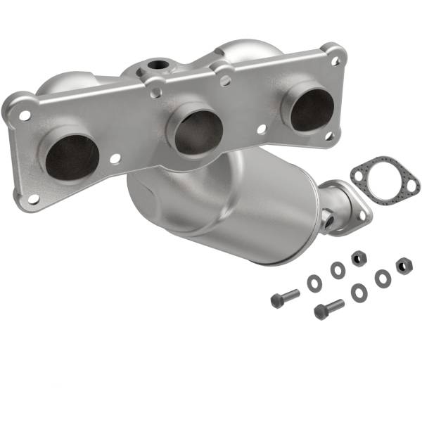 MagnaFlow Exhaust Systems & Installation | 1350 Offroad - MagnaFlow OEM Grade Manifold Catalytic Converter 49763 - Image 1