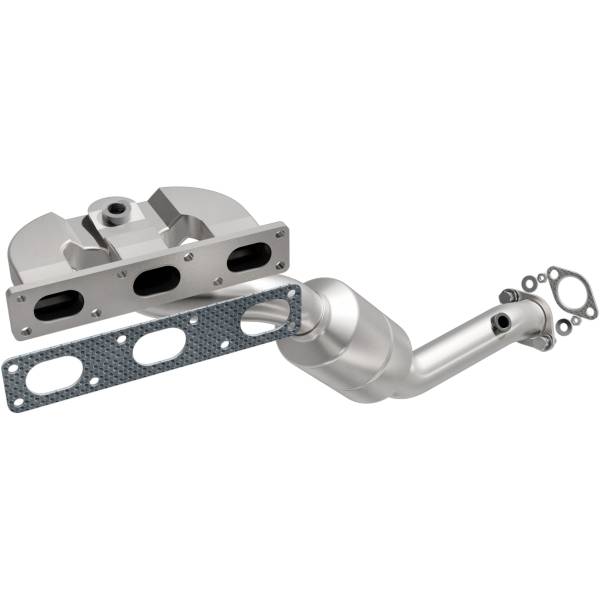 MagnaFlow Exhaust Systems & Installation | 1350 Offroad - MagnaFlow OEM Grade Manifold Catalytic Converter 49771 - Image 1