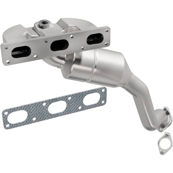 MagnaFlow Exhaust Systems & Installation | 1350 Offroad - MagnaFlow OEM Grade Manifold Catalytic Converter 49772 - Image 1