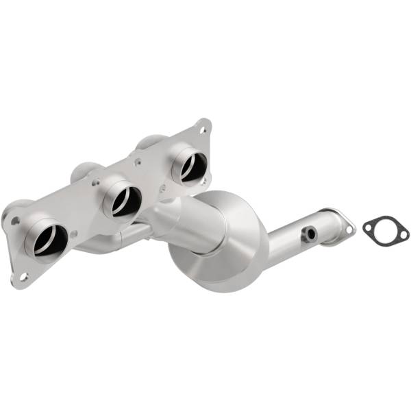 MagnaFlow Exhaust Systems & Installation | 1350 Offroad - MagnaFlow OEM Grade Manifold Catalytic Converter 49774 - Image 1
