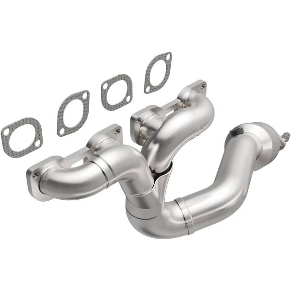 MagnaFlow Exhaust Systems & Installation | 1350 Offroad - MagnaFlow OEM Grade Manifold Catalytic Converter 49783 - Image 1