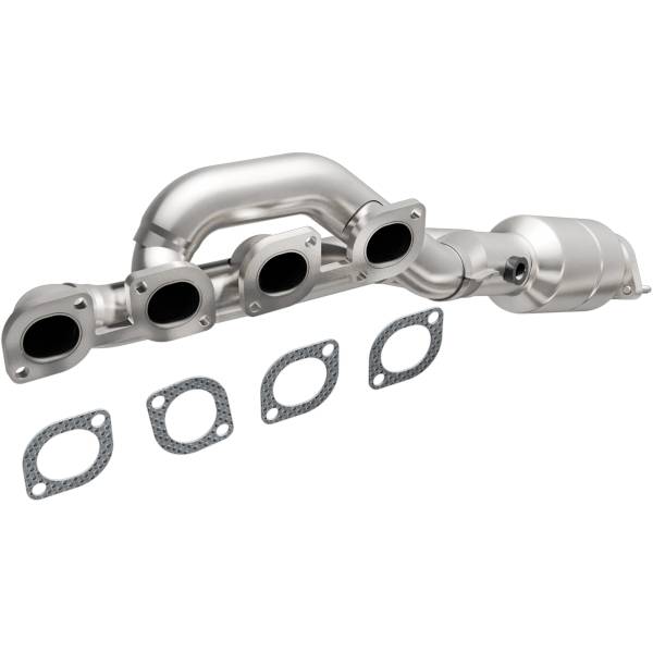 MagnaFlow Exhaust Systems & Installation | 1350 Offroad - MagnaFlow OEM Grade Manifold Catalytic Converter 49784 - Image 1