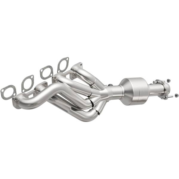 MagnaFlow Exhaust Systems & Installation | 1350 Offroad - MagnaFlow OEM Grade Manifold Catalytic Converter 49789 - Image 1