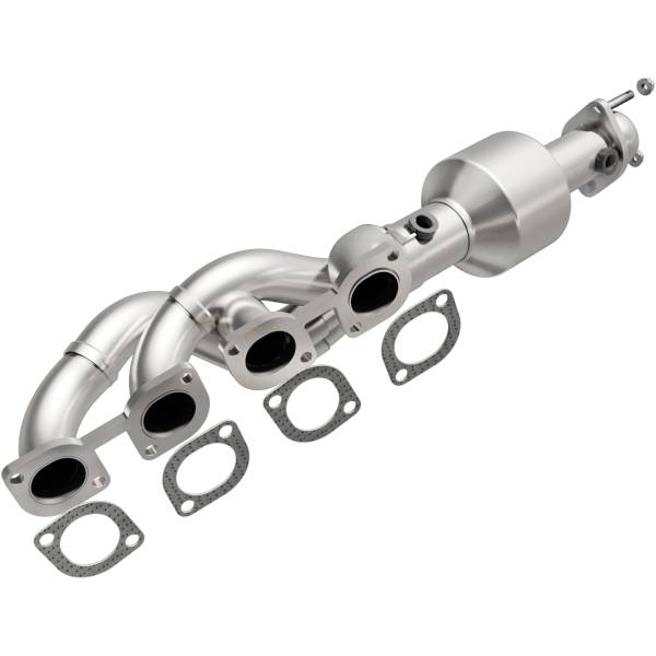 MagnaFlow Exhaust Systems & Installation | 1350 Offroad - MagnaFlow OEM Grade Manifold Catalytic Converter 49790 - Image 1