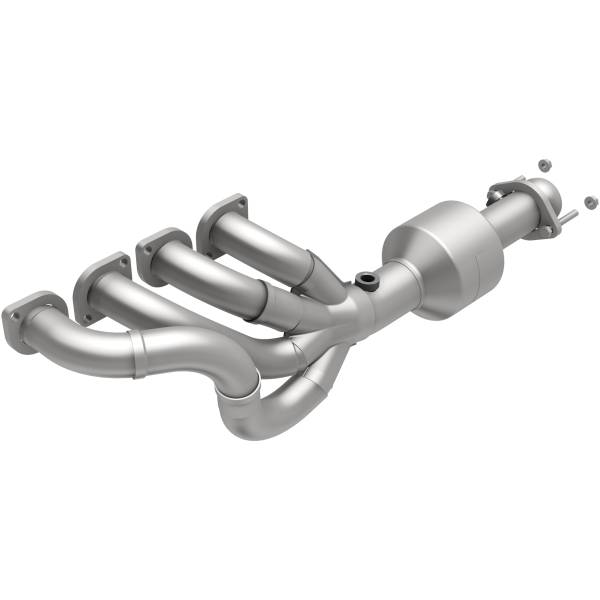 MagnaFlow Exhaust Systems & Installation | 1350 Offroad - MagnaFlow OEM Grade Manifold Catalytic Converter 49791 - Image 1