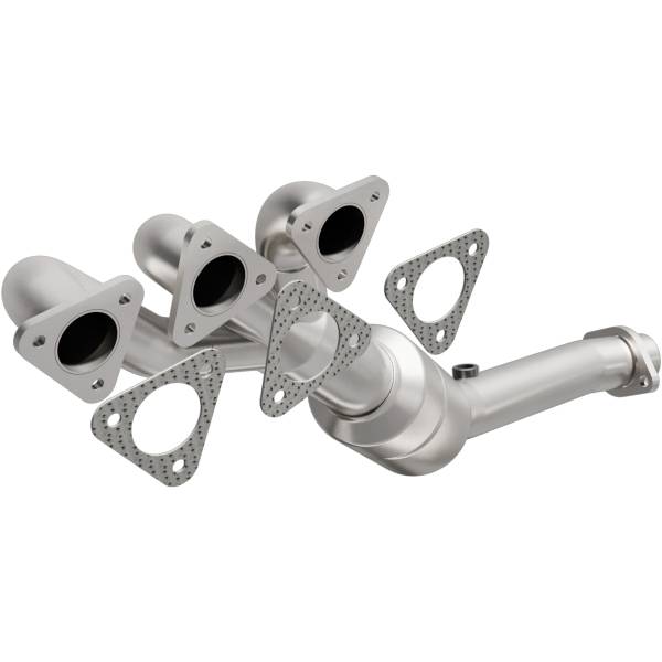 MagnaFlow Exhaust Systems & Installation | 1350 Offroad - MagnaFlow OEM Grade Manifold Catalytic Converter 49795 - Image 1