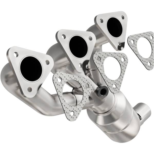 MagnaFlow Exhaust Systems & Installation | 1350 Offroad - MagnaFlow OEM Grade Manifold Catalytic Converter 49796 - Image 1