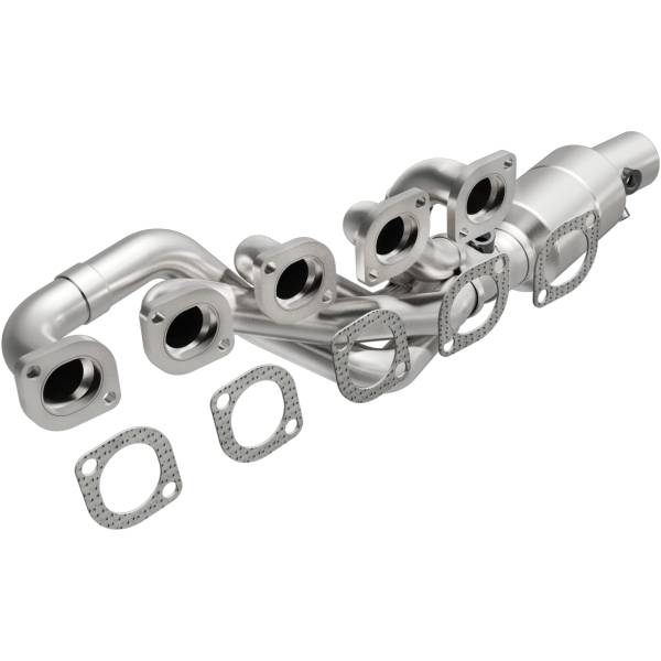 MagnaFlow Exhaust Systems & Installation | 1350 Offroad - MagnaFlow OEM Grade Manifold Catalytic Converter 49803 - Image 1