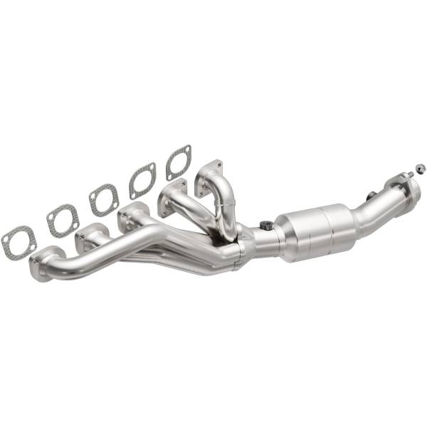 MagnaFlow Exhaust Systems & Installation | 1350 Offroad - MagnaFlow OEM Grade Manifold Catalytic Converter 49804 - Image 1