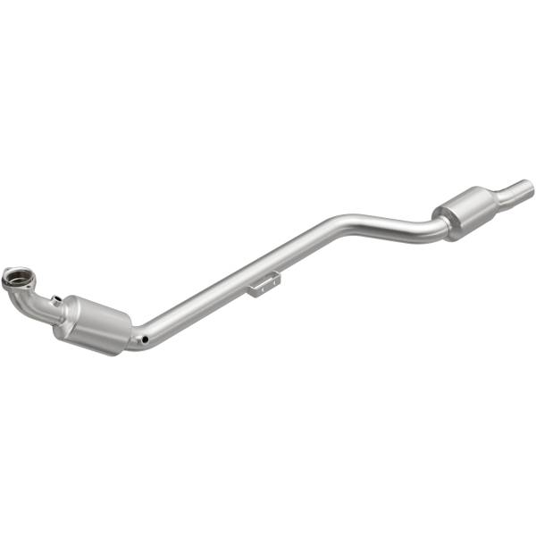 MagnaFlow Exhaust Systems & Installation | 1350 Offroad - MagnaFlow OEM Grade Direct-Fit Catalytic Converter 49806 - Image 1