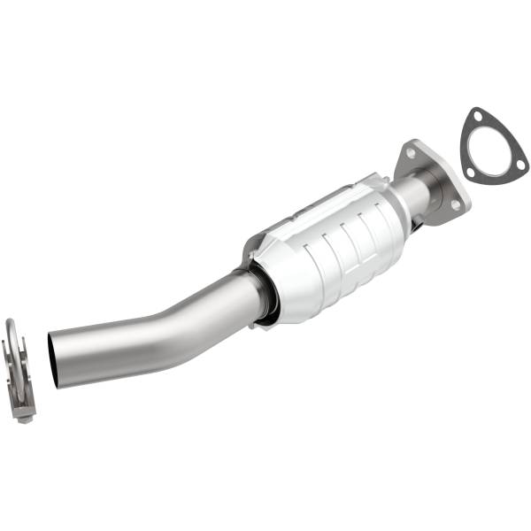 MagnaFlow Exhaust Systems & Installation | 1350 Offroad - MagnaFlow OEM Grade Direct-Fit Catalytic Converter 49812 - Image 1