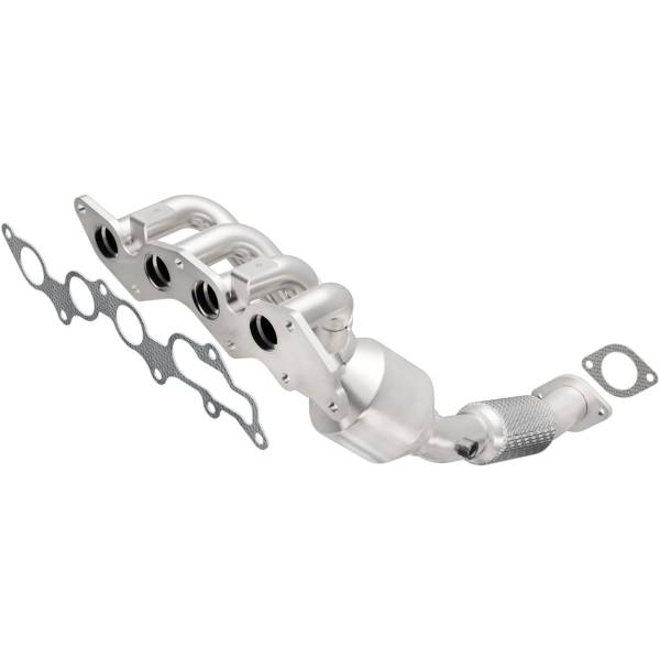 MagnaFlow Exhaust Systems & Installation | 1350 Offroad - MagnaFlow OEM Grade Manifold Catalytic Converter 49839 - Image 1