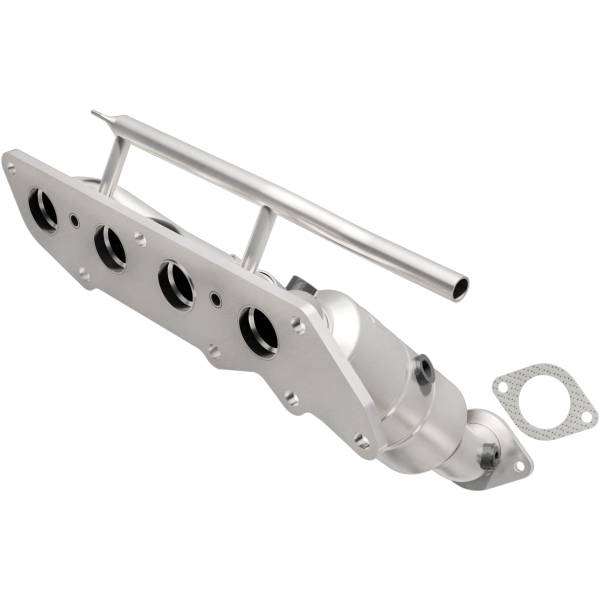 MagnaFlow Exhaust Systems & Installation | 1350 Offroad - MagnaFlow OEM Grade Manifold Catalytic Converter 49842 - Image 1