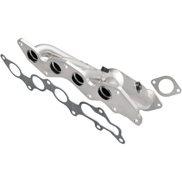 MagnaFlow Exhaust Systems & Installation | 1350 Offroad - MagnaFlow OEM Grade Manifold Catalytic Converter 49850 - Image 1