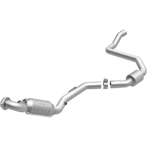 MagnaFlow Exhaust Systems & Installation | 1350 Offroad - MagnaFlow OEM Grade Direct-Fit Catalytic Converter 49863 - Image 1
