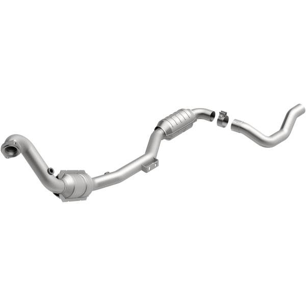 MagnaFlow Exhaust Systems & Installation | 1350 Offroad - MagnaFlow OEM Grade Direct-Fit Catalytic Converter 49864 - Image 1