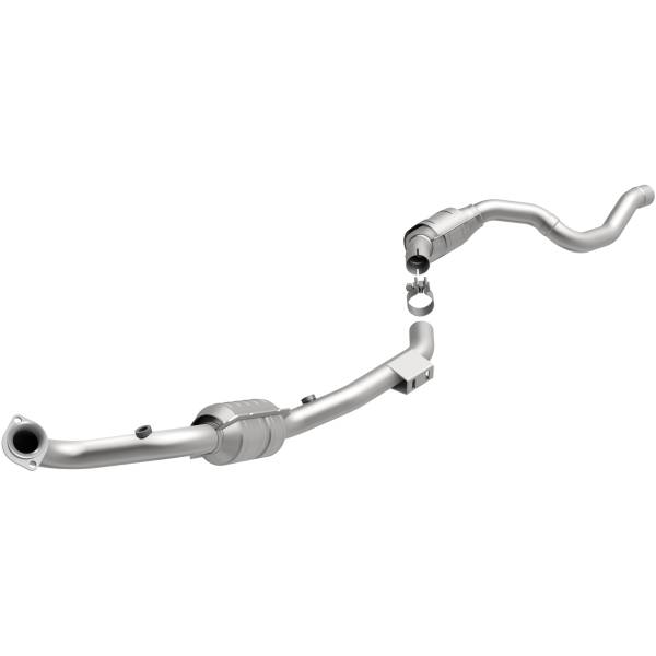 MagnaFlow Exhaust Systems & Installation | 1350 Offroad - MagnaFlow OEM Grade Direct-Fit Catalytic Converter 49868 - Image 1