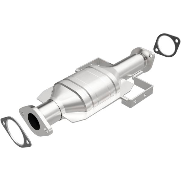 MagnaFlow Exhaust Systems & Installation | 1350 Offroad - MagnaFlow OEM Grade Direct-Fit Catalytic Converter 49895 - Image 1