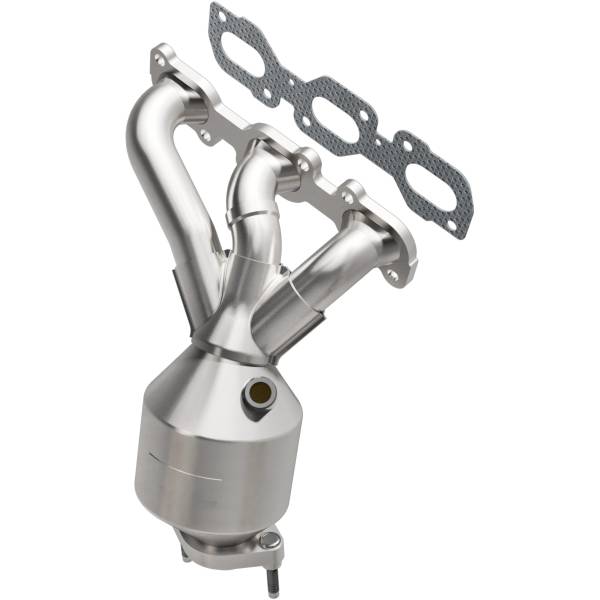 MagnaFlow Exhaust Systems & Installation | 1350 Offroad - MagnaFlow OEM Grade Manifold Catalytic Converter 49920 - Image 1