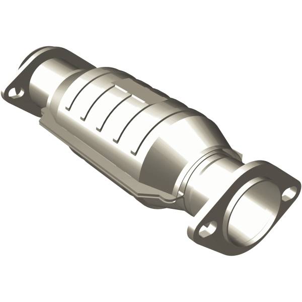 MagnaFlow Exhaust Systems & Installation | 1350 Offroad - MagnaFlow OEM Grade Direct-Fit Catalytic Converter 49926 - Image 1
