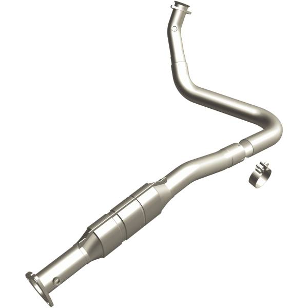 MagnaFlow Exhaust Systems & Installation | 1350 Offroad - MagnaFlow OEM Grade Direct-Fit Catalytic Converter 49927 - Image 1