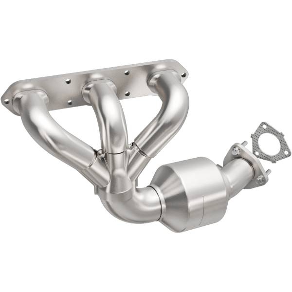 MagnaFlow Exhaust Systems & Installation | 1350 Offroad - MagnaFlow OEM Grade Manifold Catalytic Converter 49931 - Image 1