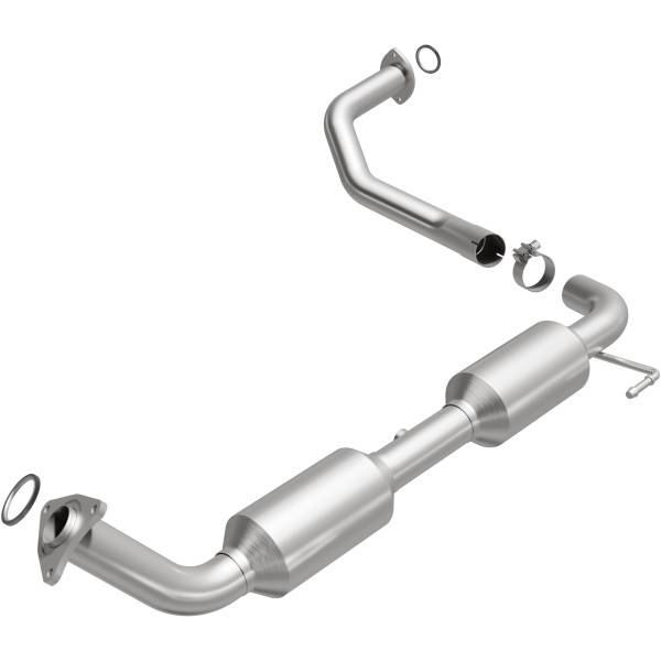 MagnaFlow Exhaust Systems & Installation | 1350 Offroad - MagnaFlow OEM Grade Direct-Fit Catalytic Converter 49935 - Image 1